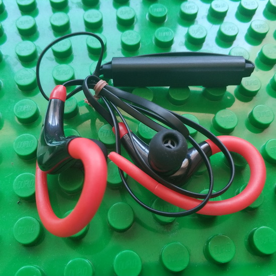 Bluetooth Stereo Sports Earbuds