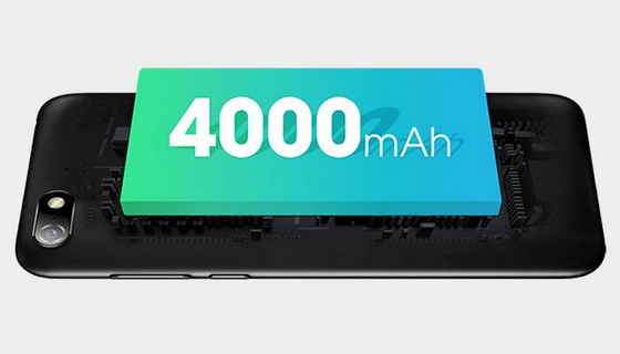 Lenovo A5