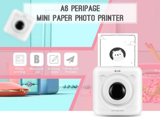 PeriPage A6