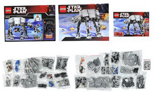 LEPIN 05050 Star Wars