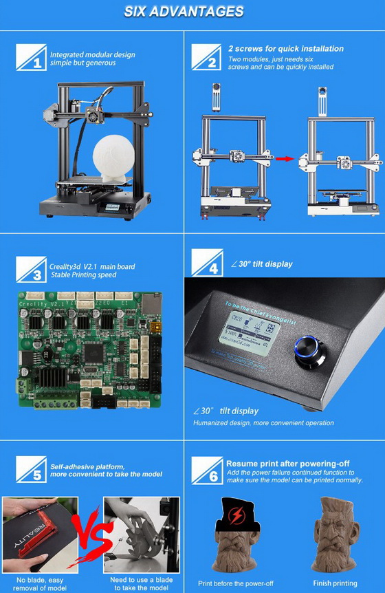 Creality3D CR20