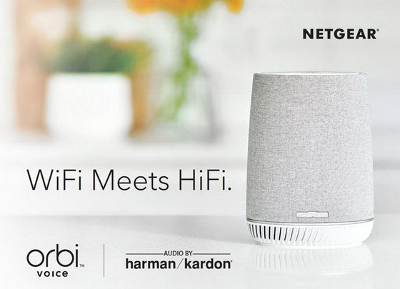 NETGEAR Orbi Voice