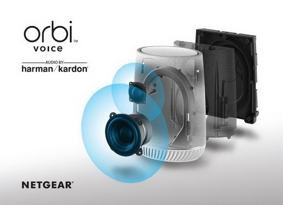 NETGEAR Orbi Voice