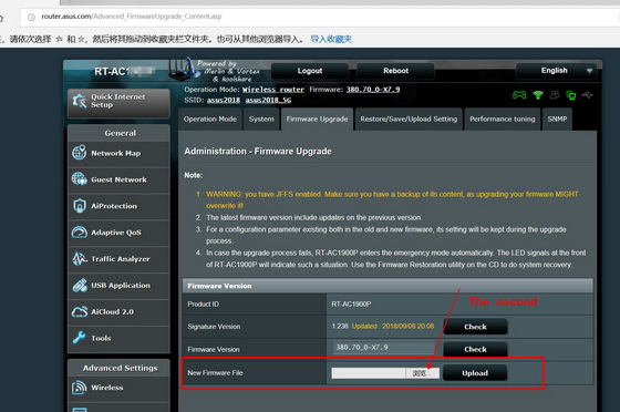ASUS RT-AC86U