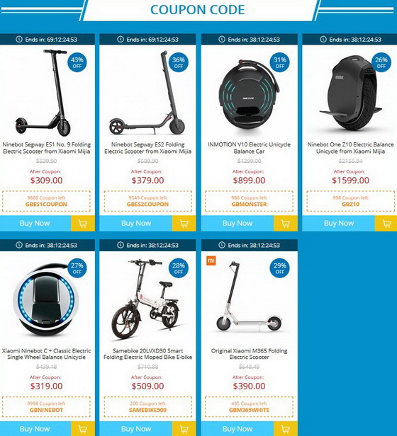 Buy 1 Get 3 Gifts Free
