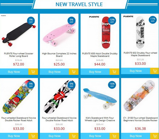 Buy 1 Get 3 Gifts Free