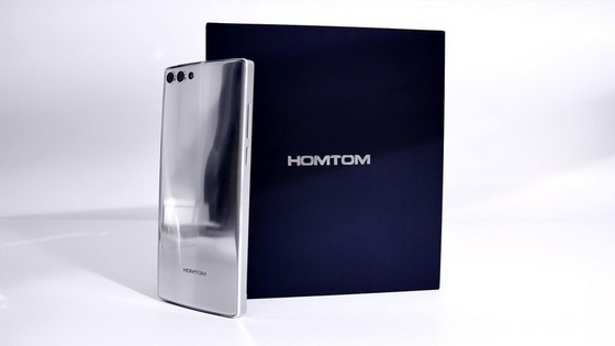 HOMTOM S9 Plus