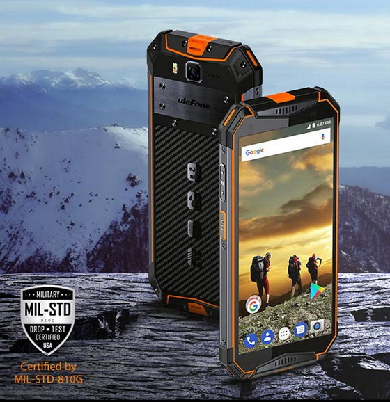 ULEFONE Armor 3