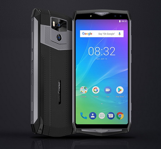 Ulefone Power 5S