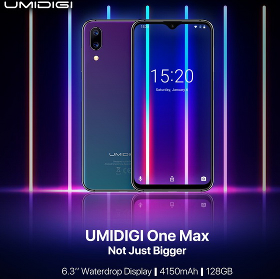 UMIDIGI One Max