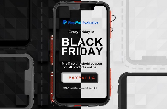 Black Friday Crazy Shopping