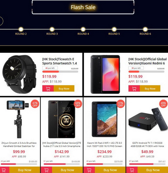 Black Friday 2018