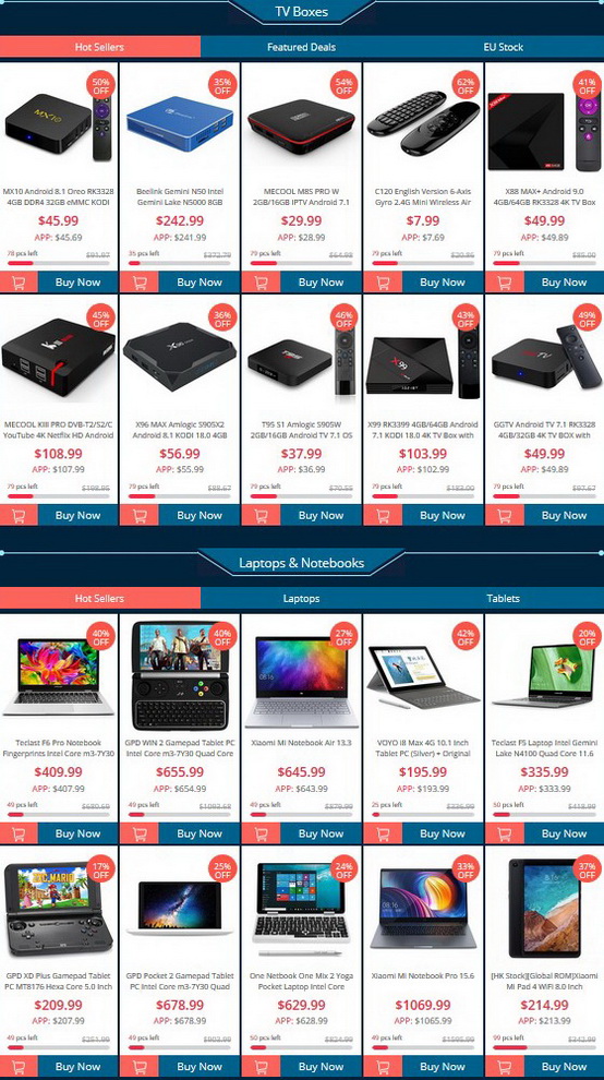 Cyber Monday Deals Week