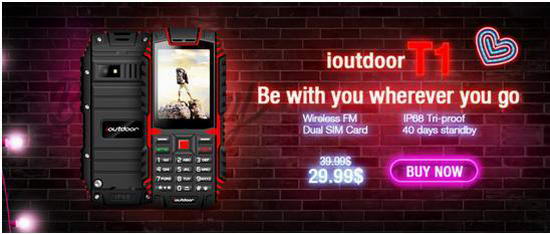 ioutdoor x