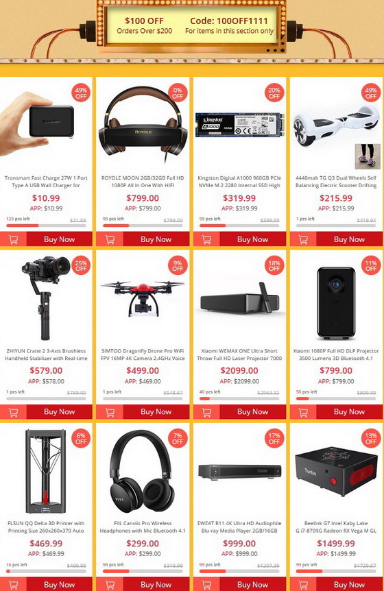 Global Shopping Festival