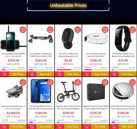 Black Friday 2018