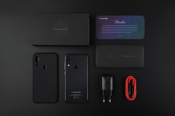 UMIDIGI A3 Presale