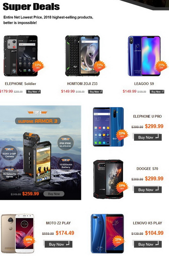 Black Friday Crazy Shopping