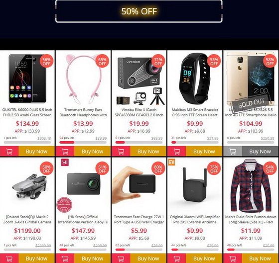 Black Friday 2018
