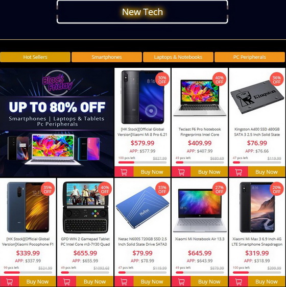 Black Friday 2018