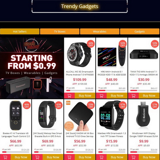 Black Friday 2018