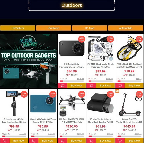 Black Friday 2018