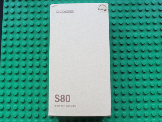 DOOGEE S80