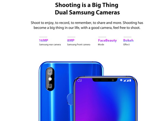 OUKITEL U23