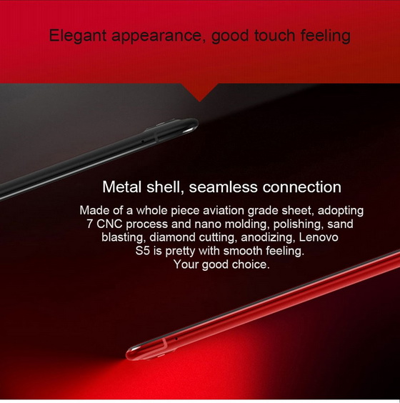 Lenovo S5