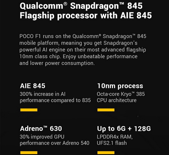 Xiaomi Pocophone F1