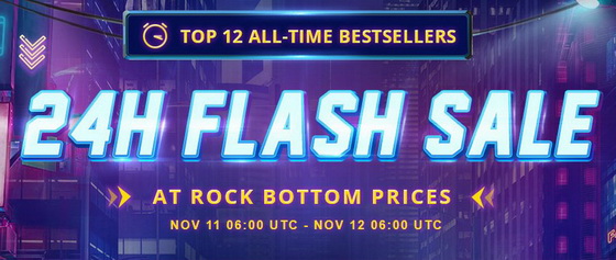 24H Bestsellers