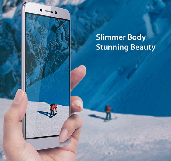 LEAGOO T8s
