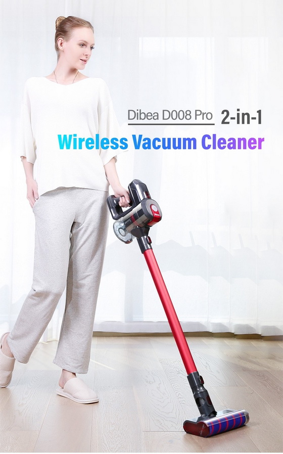 Dibea D008 Pro