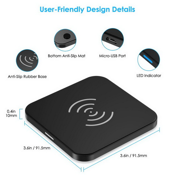 Choetech Qi Certified