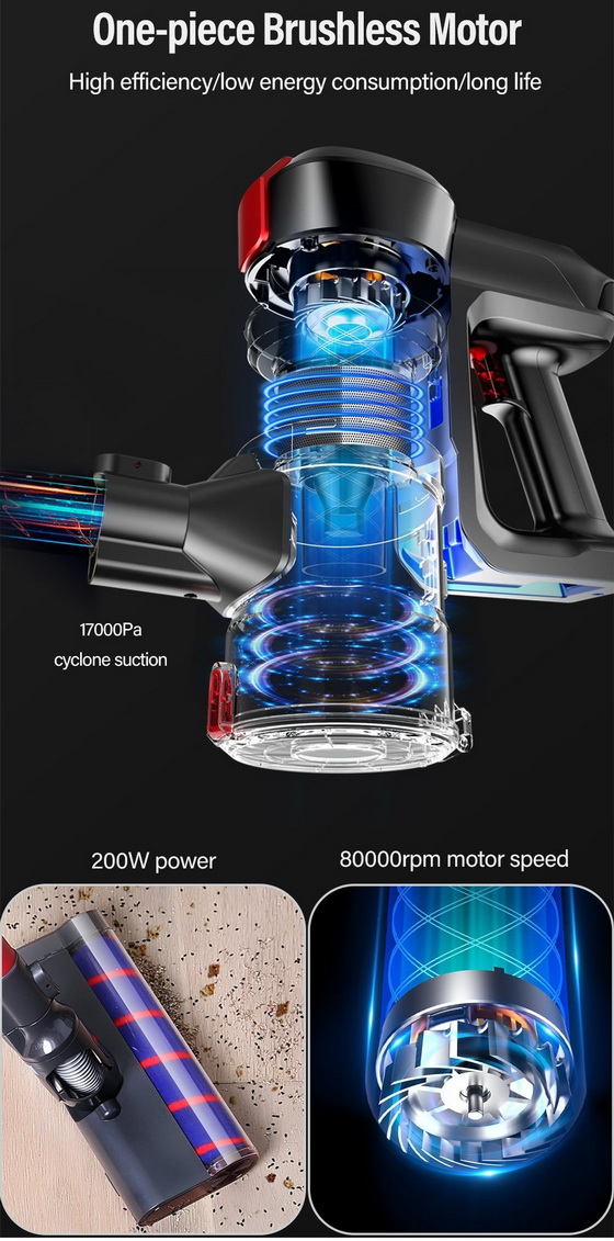 Dibea D008 Pro