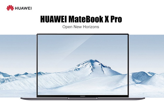 HUAWEI MateBook X Pro