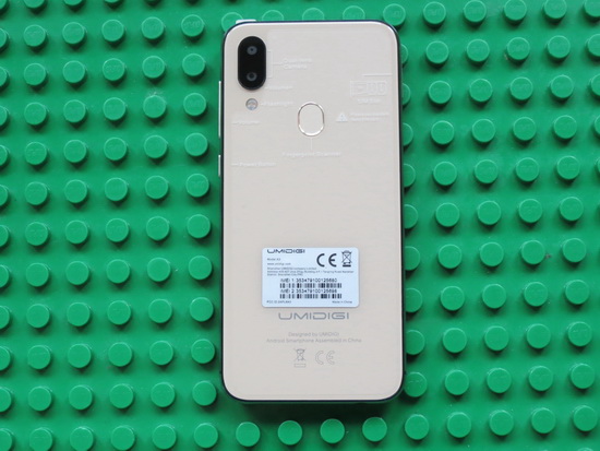 UMIDIGI A3