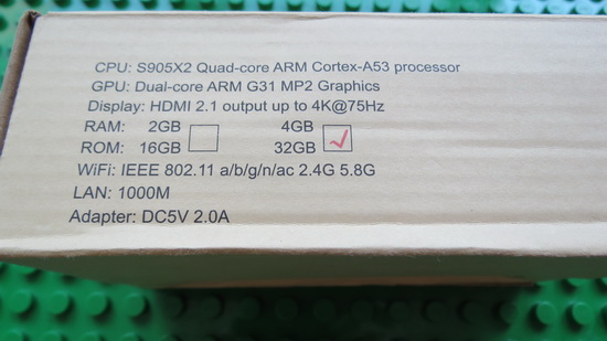 Beelink S95
