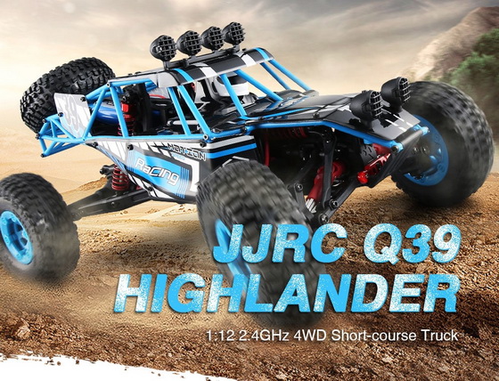 JJRC Q39 Highlander