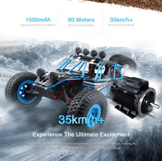 JJRC Q39 Highlander