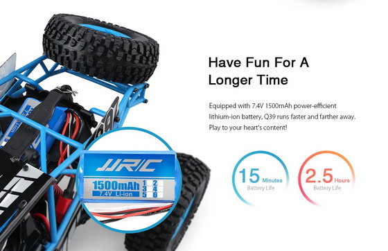 JJRC Q39 Highlander
