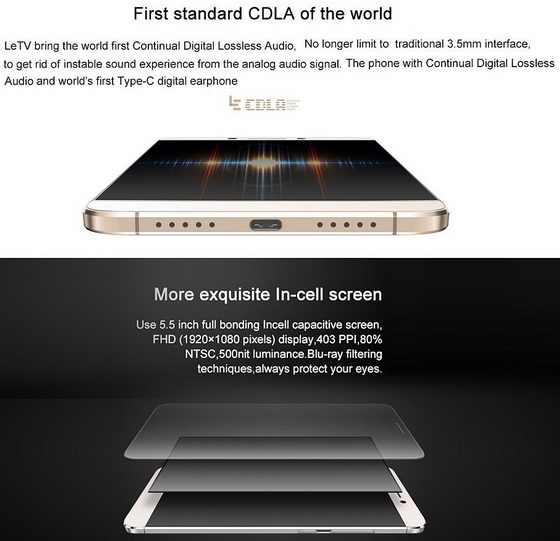 LeTV Le 2 X526