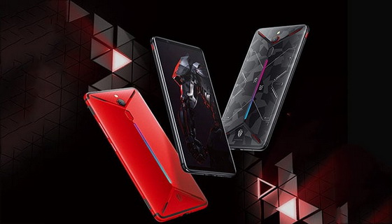 Nubia Red Magic Mars