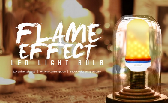 Flame Effect
