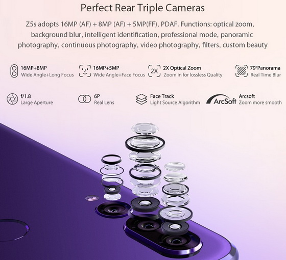 Lenovo Z5s