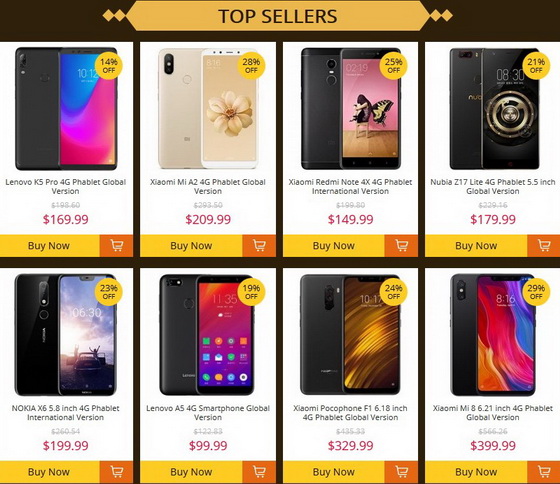 2019 Best Smartphone Deals