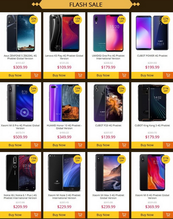 2019 Best Smartphone Deals