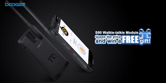 Doogee S90
