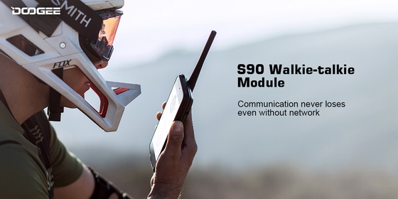 Doogee S90