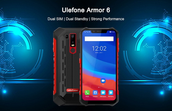 Ulefone Armor 6